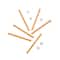 12 Packs: 6 ct. (72 total) Crackling Wood Wicks by Make Market®